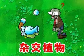植物大战僵尸杂交版修改器