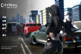 城市恶魔：重启 City Devil Restart V0.4 领先版 PC+安卓
